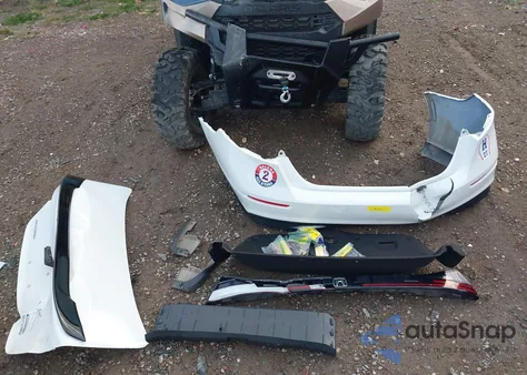 2024 Honda Accord Hybrid Sport из США, поврежденный, VIN 1HGCY2F53RA010101